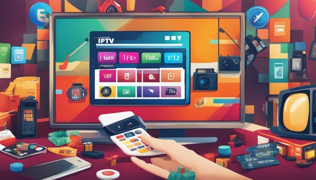 iptv cost savings Live TV with IPTV Subscription