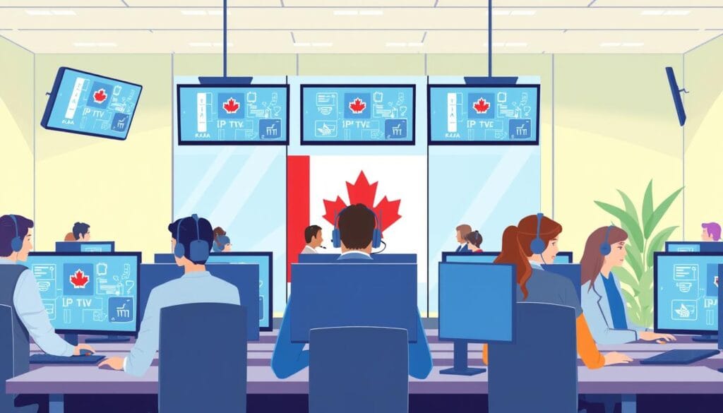 IPTV customer support IPTV customer support