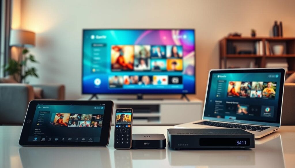 IPTV device compatibility IPTV device compatibility