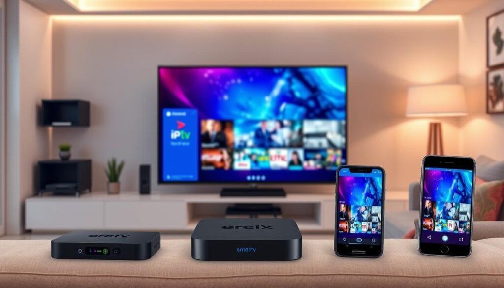 IPTV device compatibility Seamless and Affordable IPTV in Canada