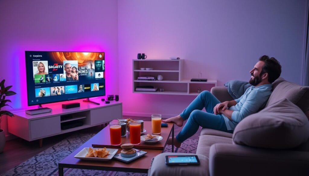 IPTV user experience IPTV Services in Canada