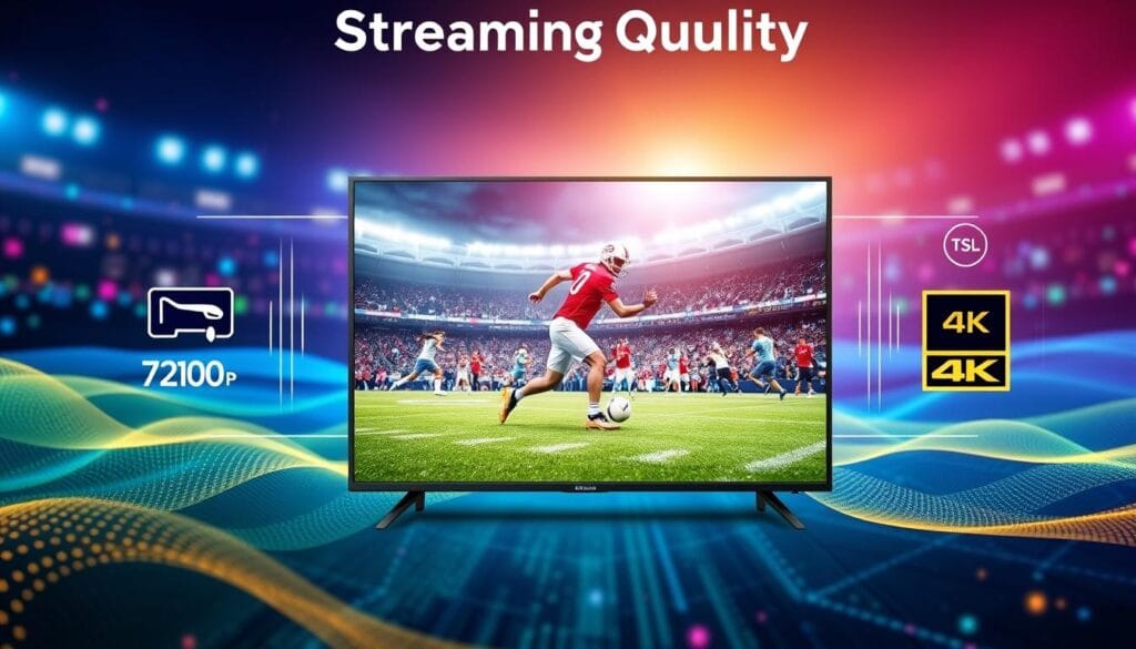 Streaming Quality Streaming Quality