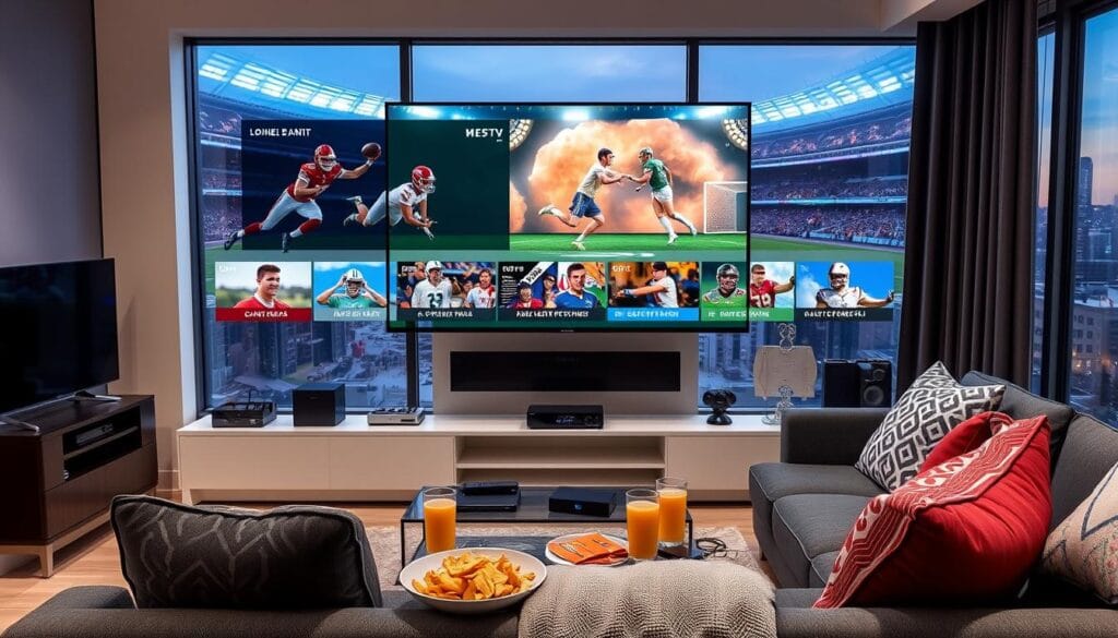 SubscriptionIPTV overview IPTV with Sports Channels in Canada