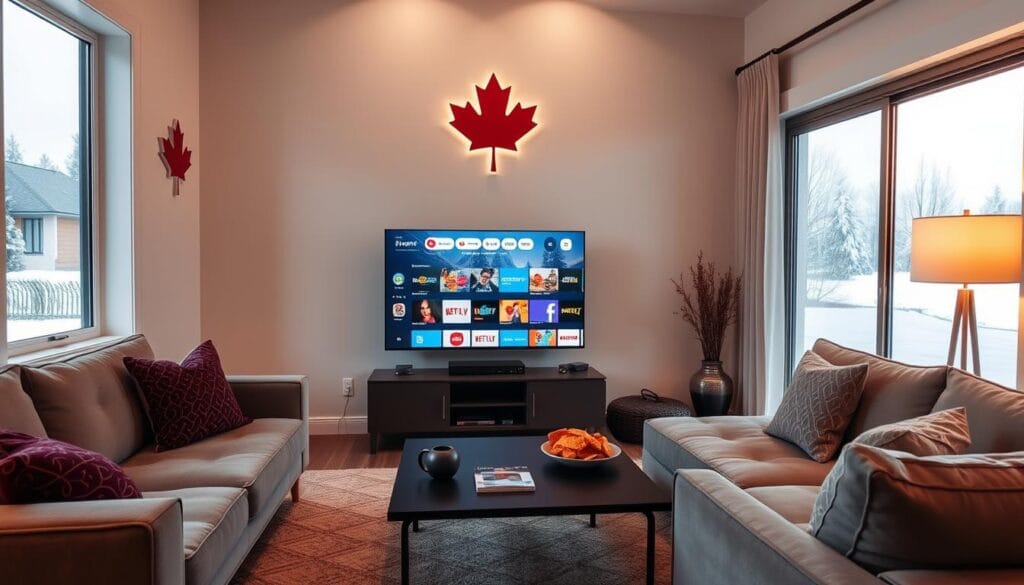 affordable IPTV Canada IPTV for Smart TV in Canada