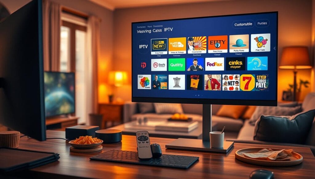 customizable IPTV packages customizable IPTV packages