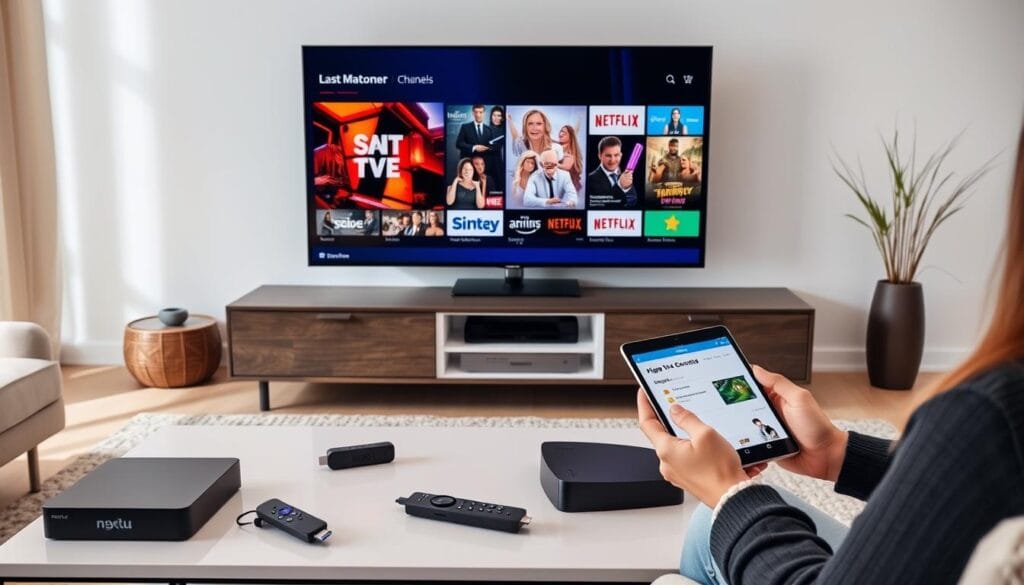 sign-up process and device compatibility Affordable Canadian IPTV