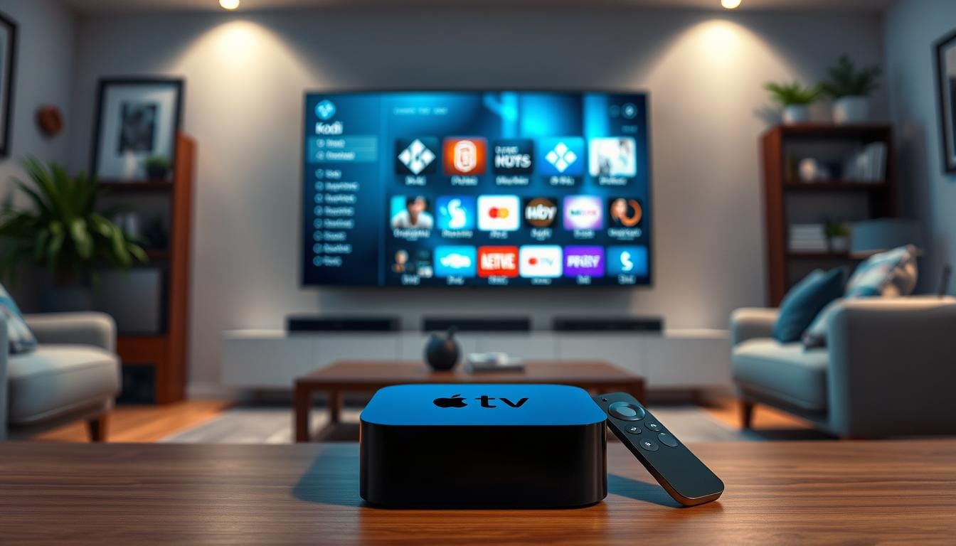Comment installer Kodi sur Apple TV
