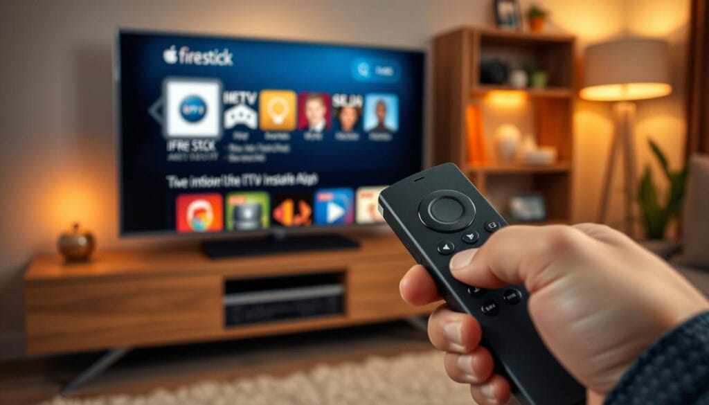 IPTV app installation IPTV app installation