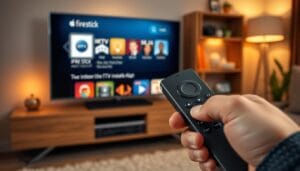 IPTV app installation