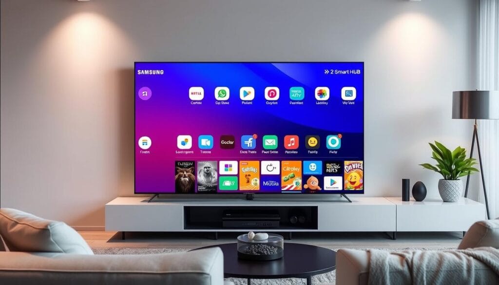 Samsung Smart Hub Samsung Smart Hub