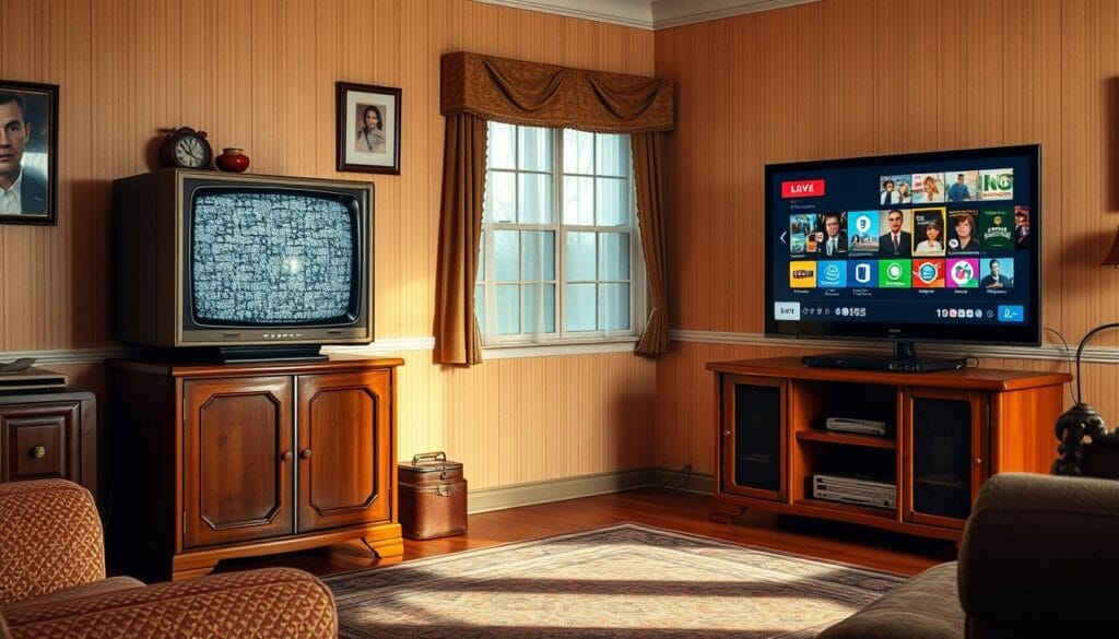 TV history TV history