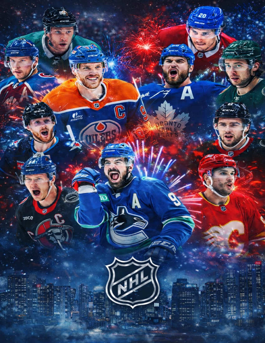 NHL