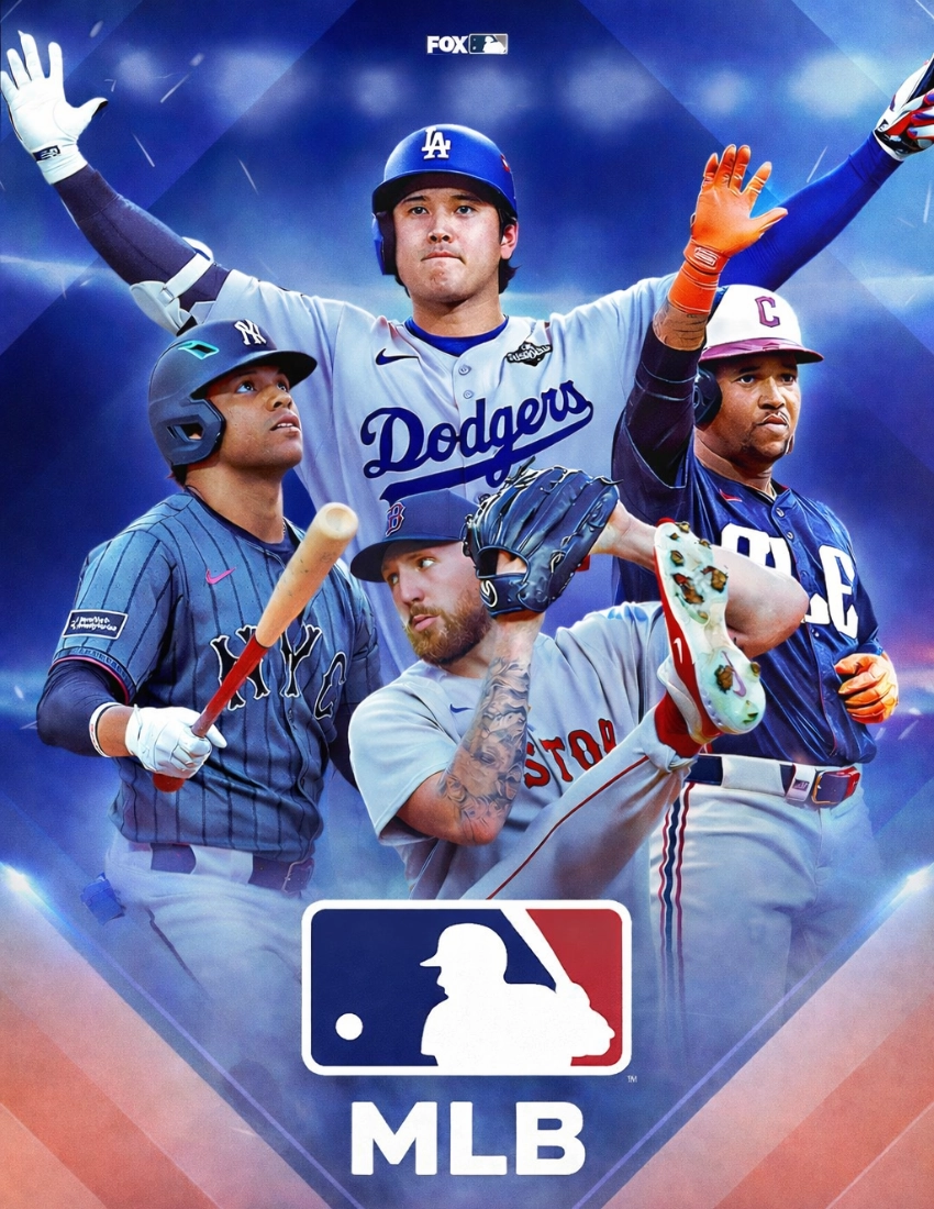 Home 60 MLB