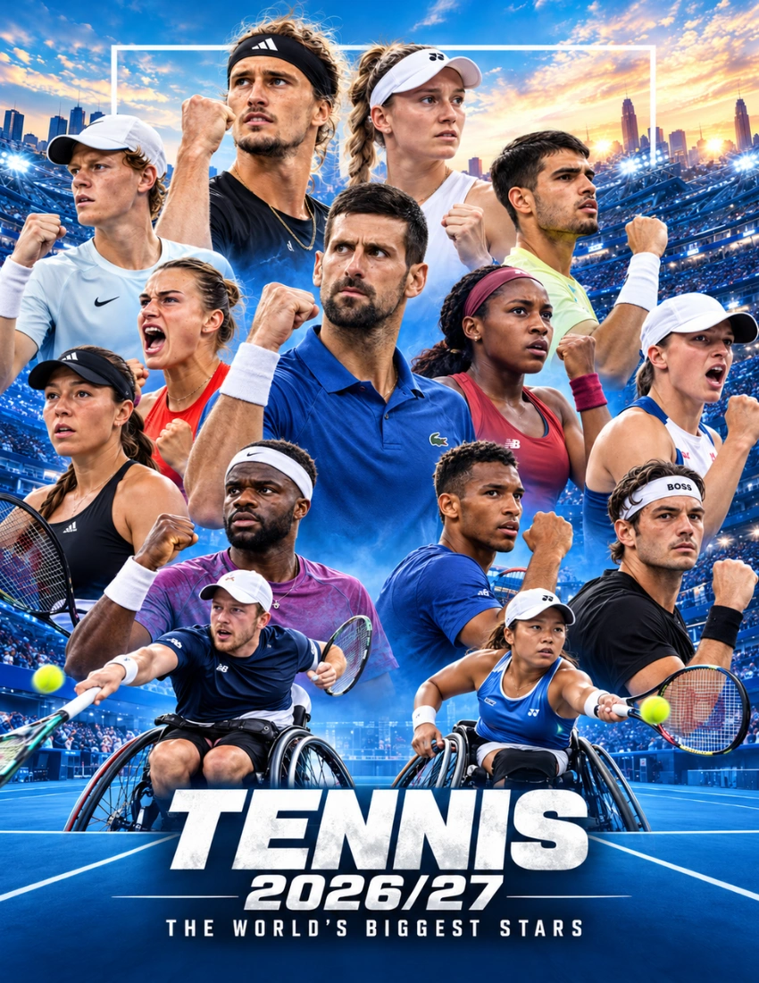 Home 55 Tennis